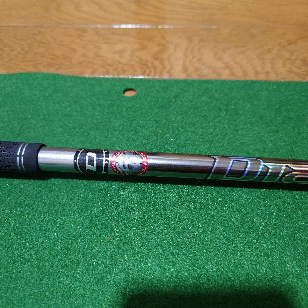 ディアマナ GT 60S テーラーメイド スリーブ ミニDR 3W