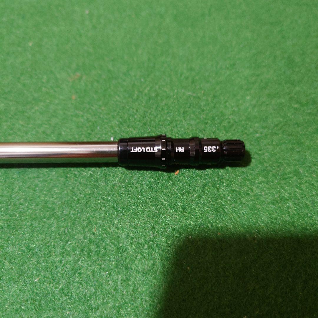 ディアマナ GT 60S テーラーメイド スリーブ ミニDR 3W