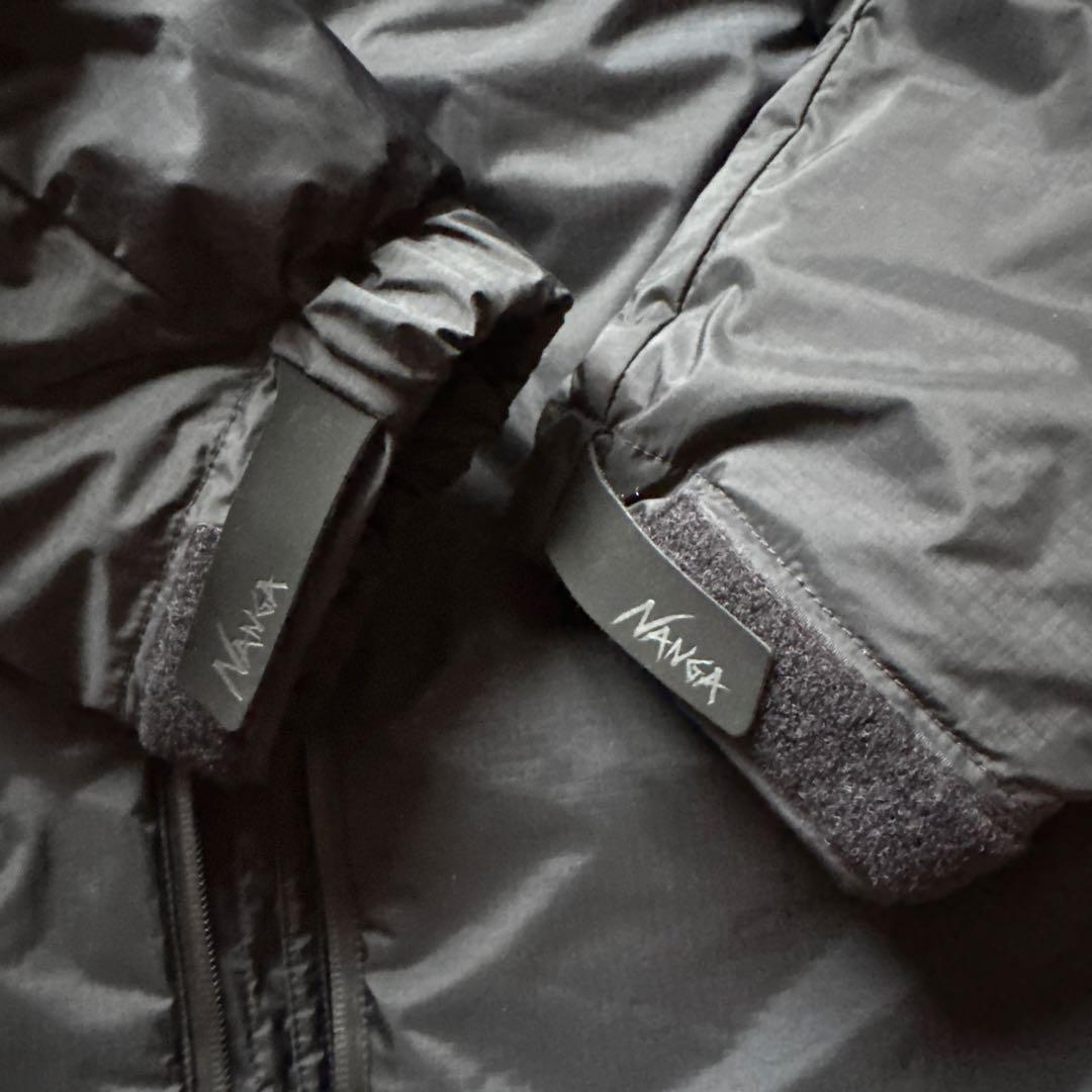 NANGA オーロラダウンジャケット イブキ Lサイズ