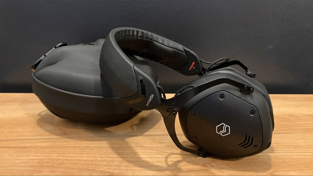 ヘッドホン V-MODA Crossfade 3 Wireless XFBT3-MTBK