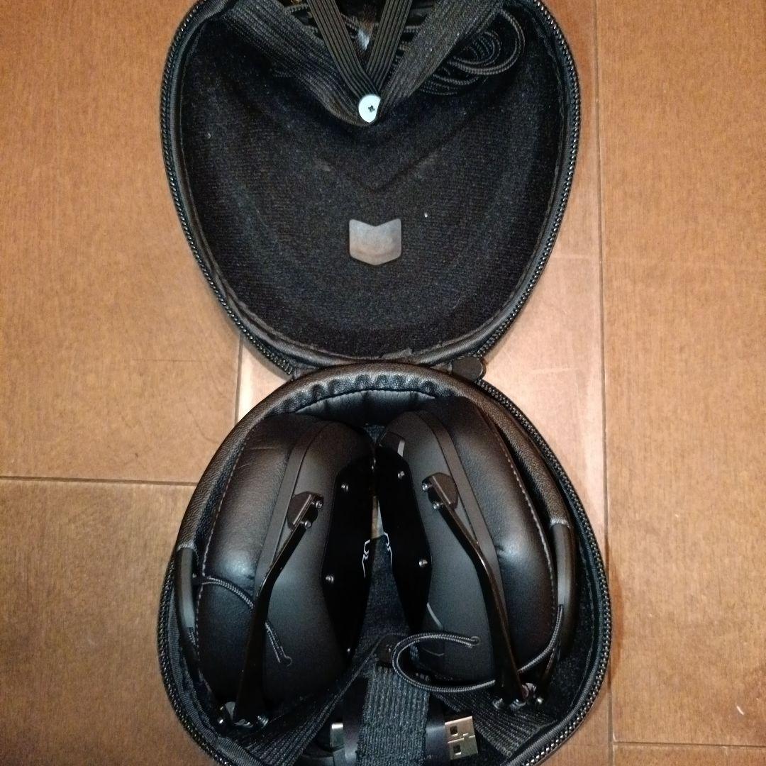 ヘッドホン V-MODA Crossfade 3 Wireless XFBT3-MTBK
