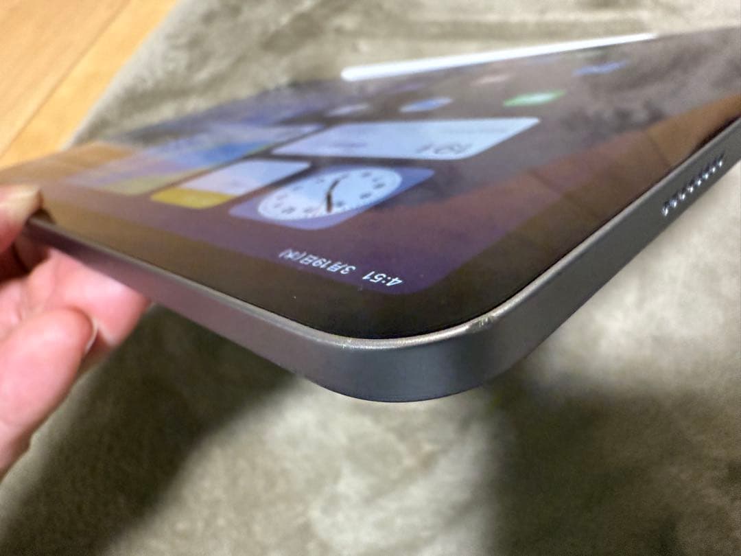 Apple iPad Pro (第4世代) 128GB + Pencil