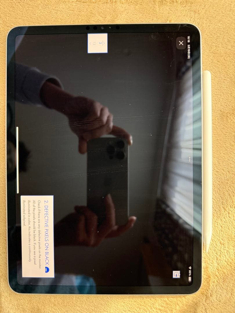 Apple iPad Pro (第4世代) 128GB + Pencil