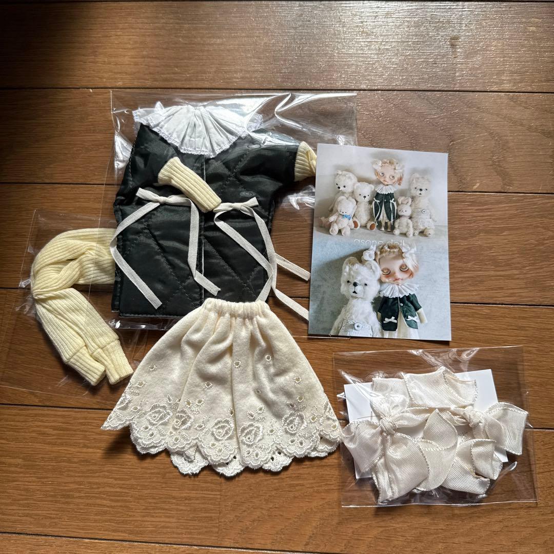 asone doll様 ブライスアウトフィットセット