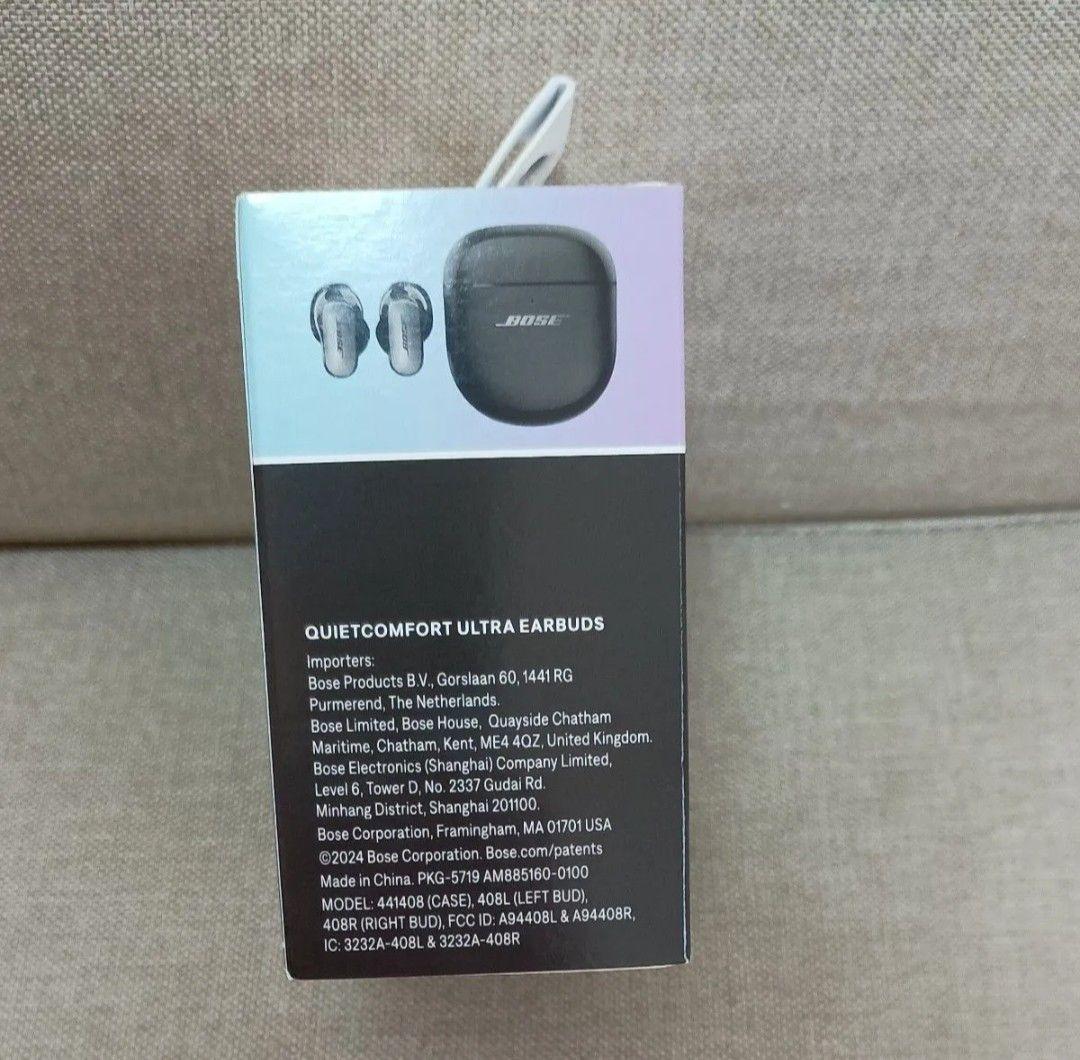 期間限定価格　BOSE QuietComfort Ultra Earbuds