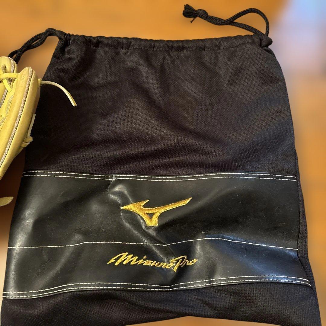 SSK 軟式グローブ ブラウン　グローブセット　ZETT MIZUNO