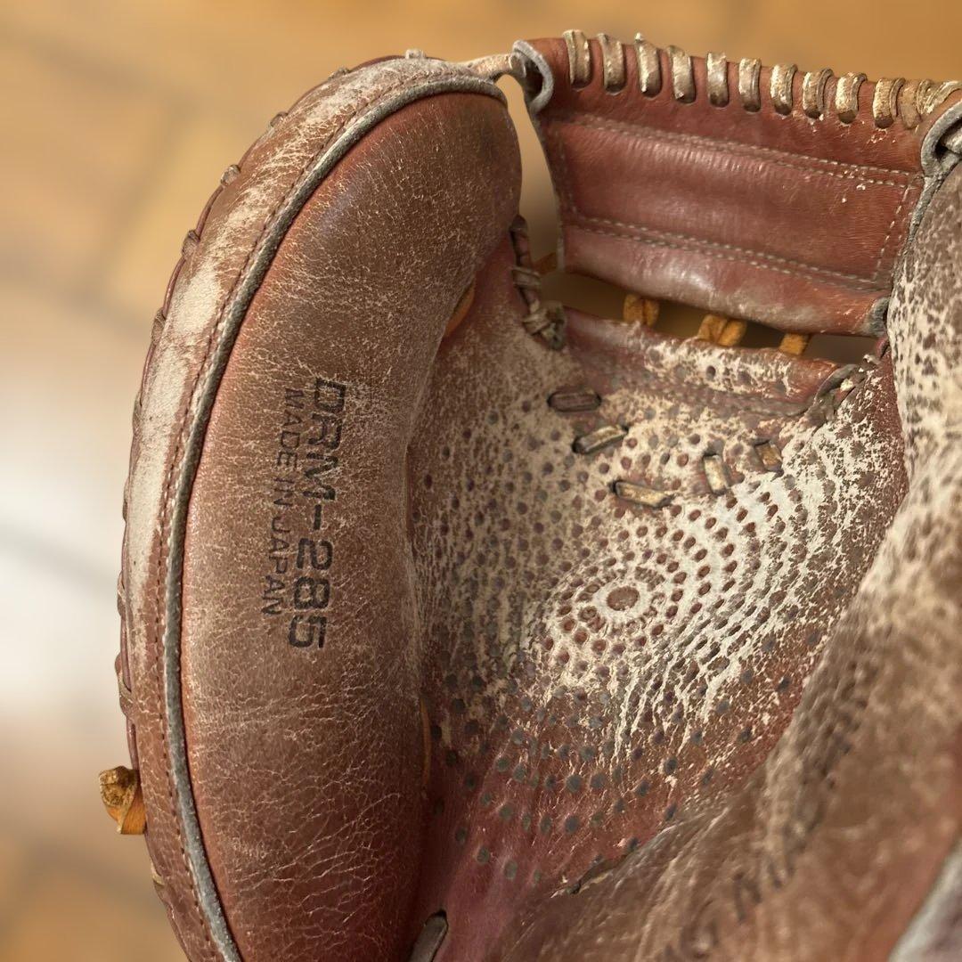 SSK 軟式グローブ ブラウン　グローブセット　ZETT MIZUNO