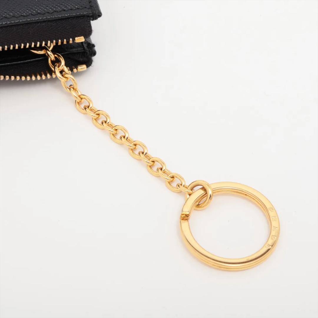 美品 PRADA ケース プラダ サフィアーノ ケース