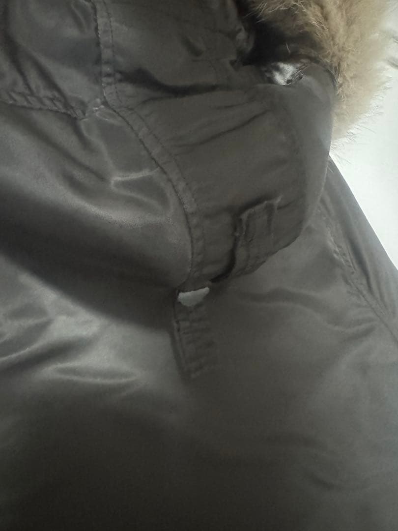 SPIEWAK (スピワック) N-3B フライトジャケット USA製 34