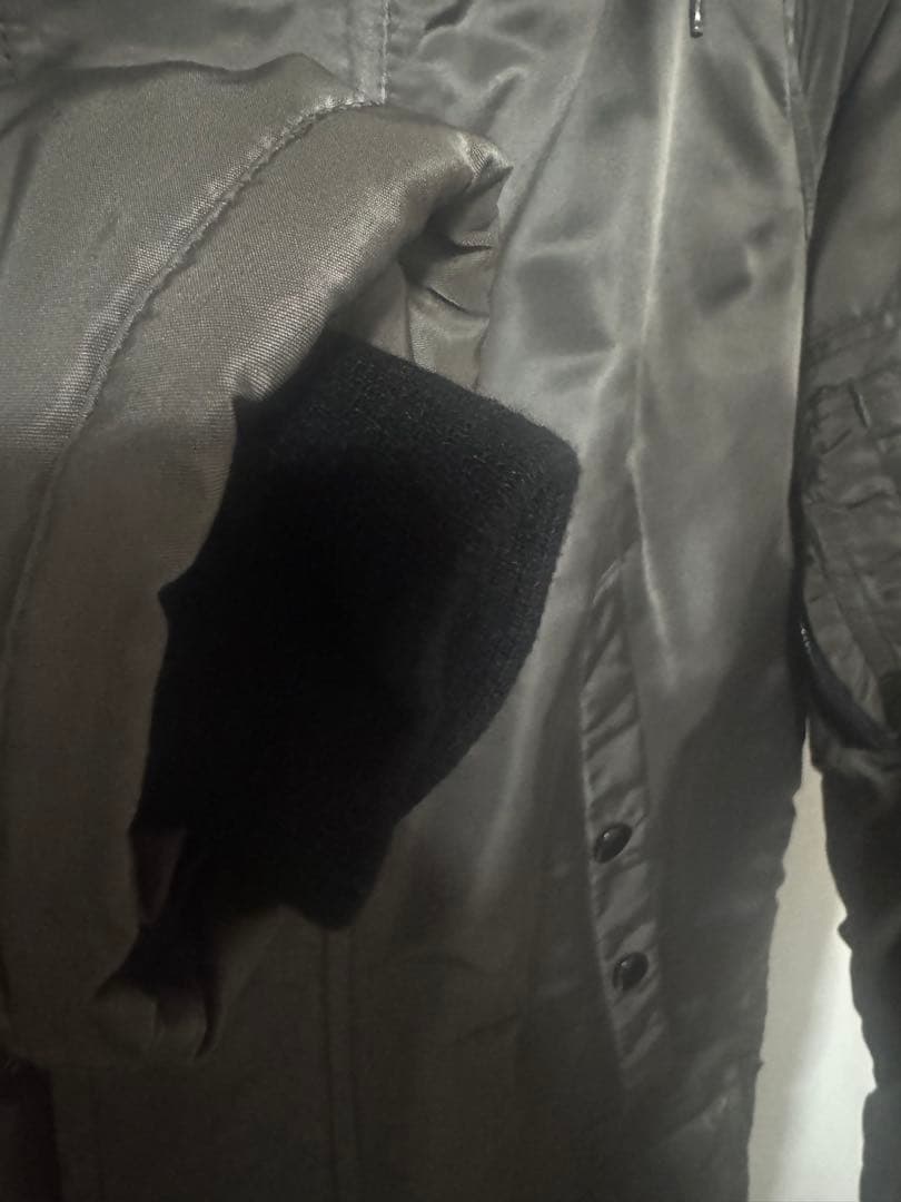 SPIEWAK (スピワック) N-3B フライトジャケット USA製 34