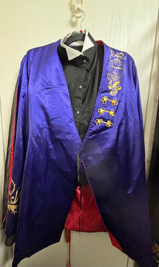 ルーク・ハント コスプレ衣装