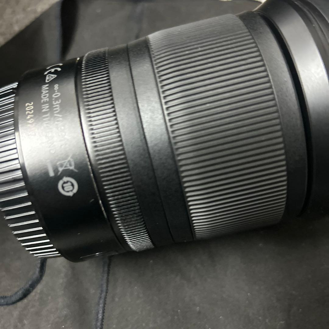 Nikon ミラーレスカメラ Z6 24-70 レンズキット Z6LK24-70