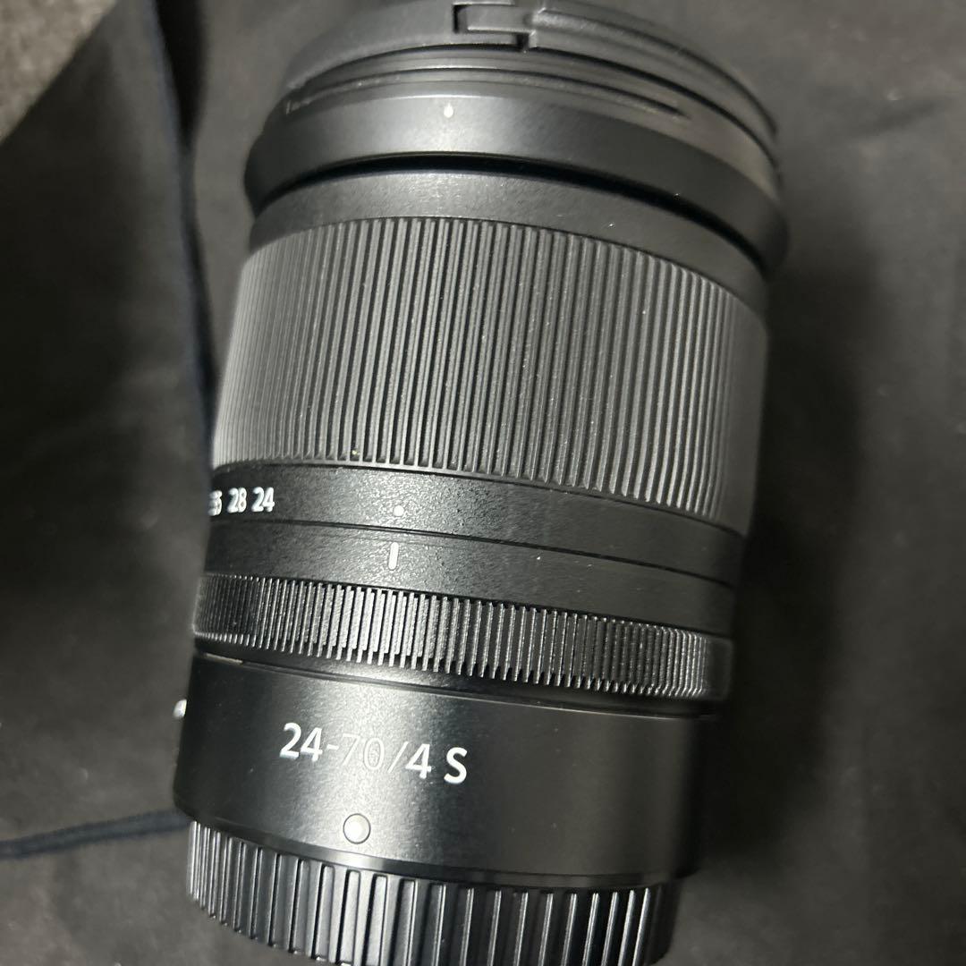 Nikon ミラーレスカメラ Z6 24-70 レンズキット Z6LK24-70