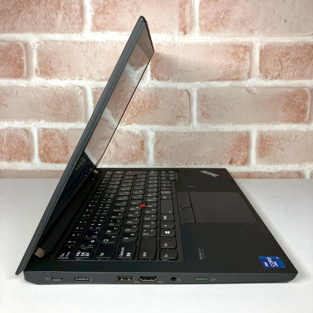 ★Office2024★ 第11世代i5 メモリ16GB Lenovo 487