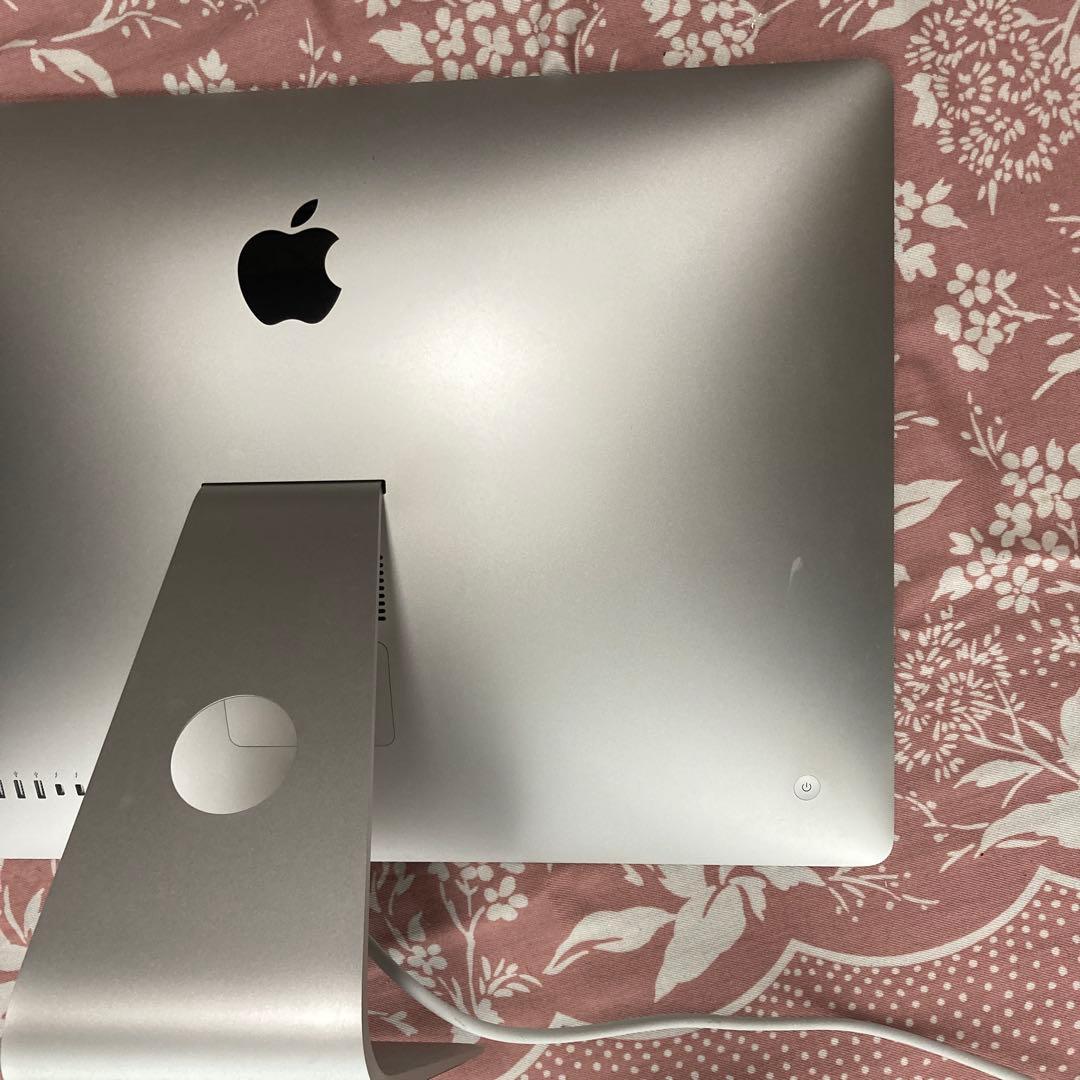 Macデスクトップ iMac27 5K i7 4.0G Late2014 16G HD3.12TB