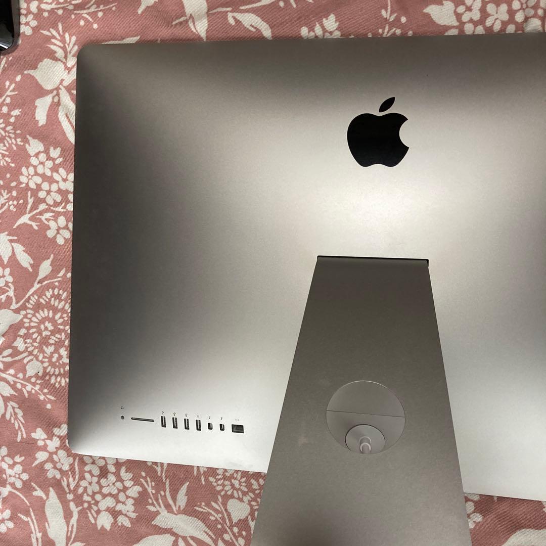 Macデスクトップ iMac27 5K i7 4.0G Late2014 16G HD3.12TB