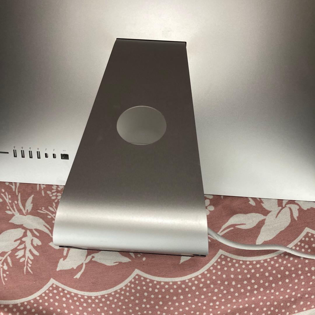 Macデスクトップ iMac27 5K i7 4.0G Late2014 16G HD3.12TB