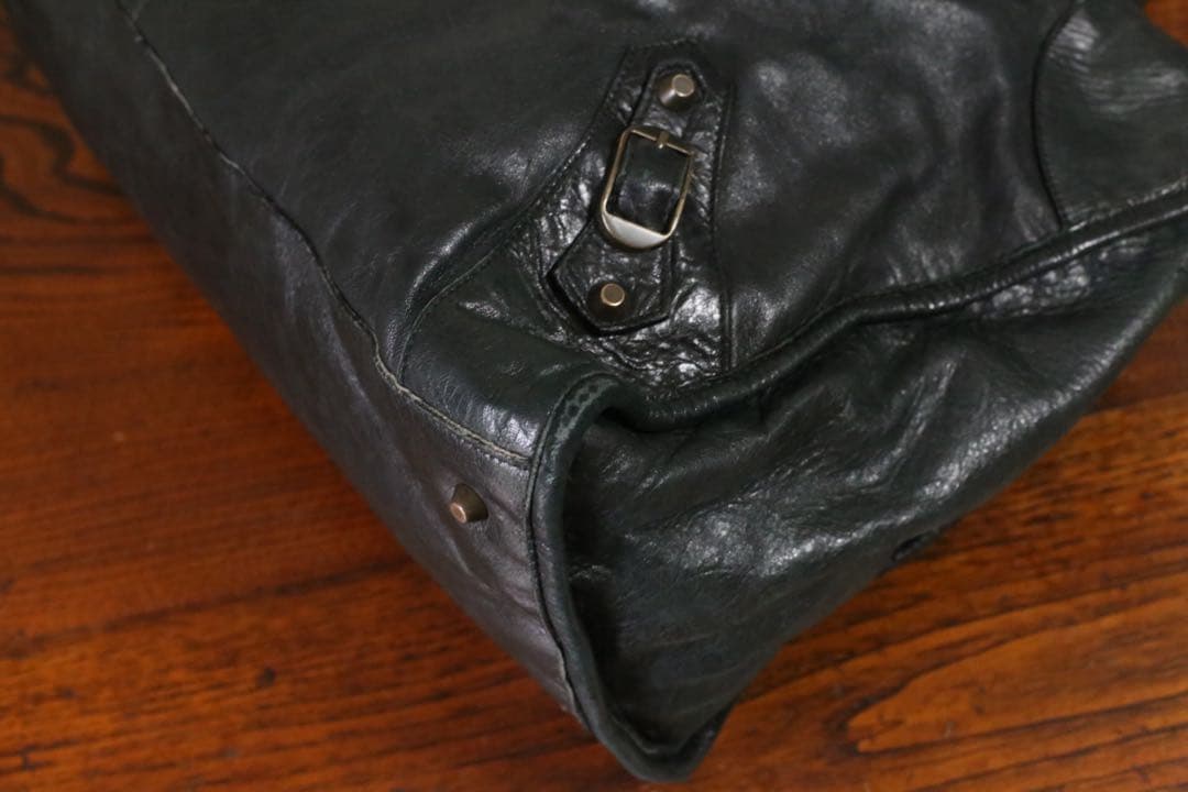 BALENCIAGA the work ボストンバッグ 132110 y2k