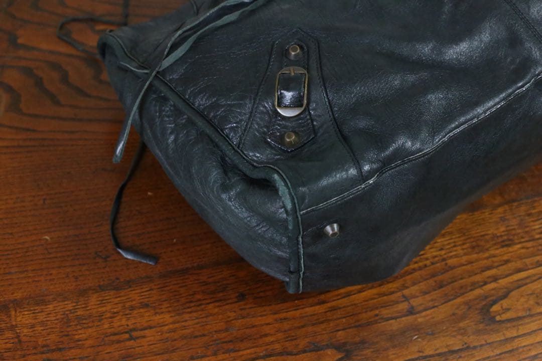 BALENCIAGA the work ボストンバッグ 132110 y2k