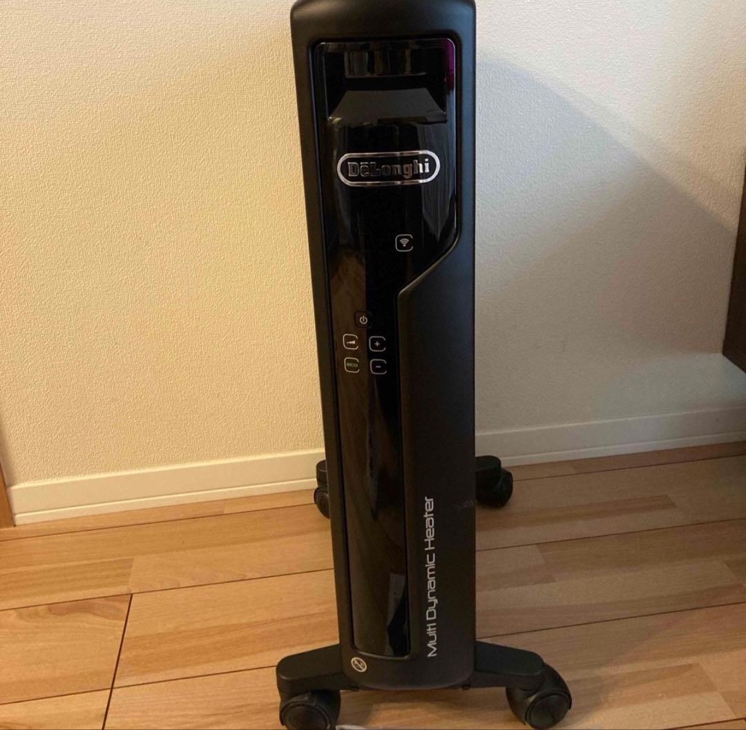 DeLonghi マルチダイナミックヒーター MDHAA15WIFI-BK