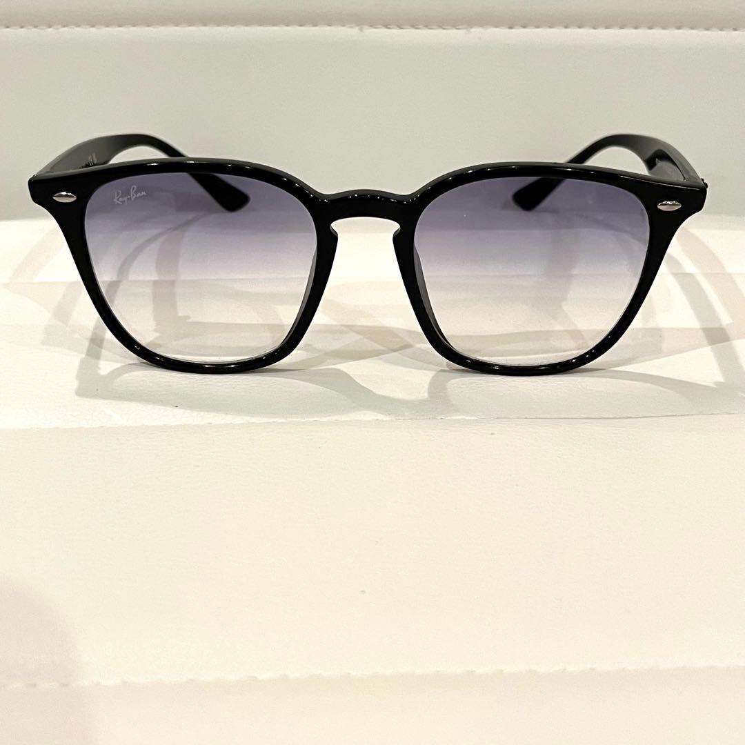 正規RayBan吉永啓之輔さん愛用モデル レイバン RB4258F 601/19