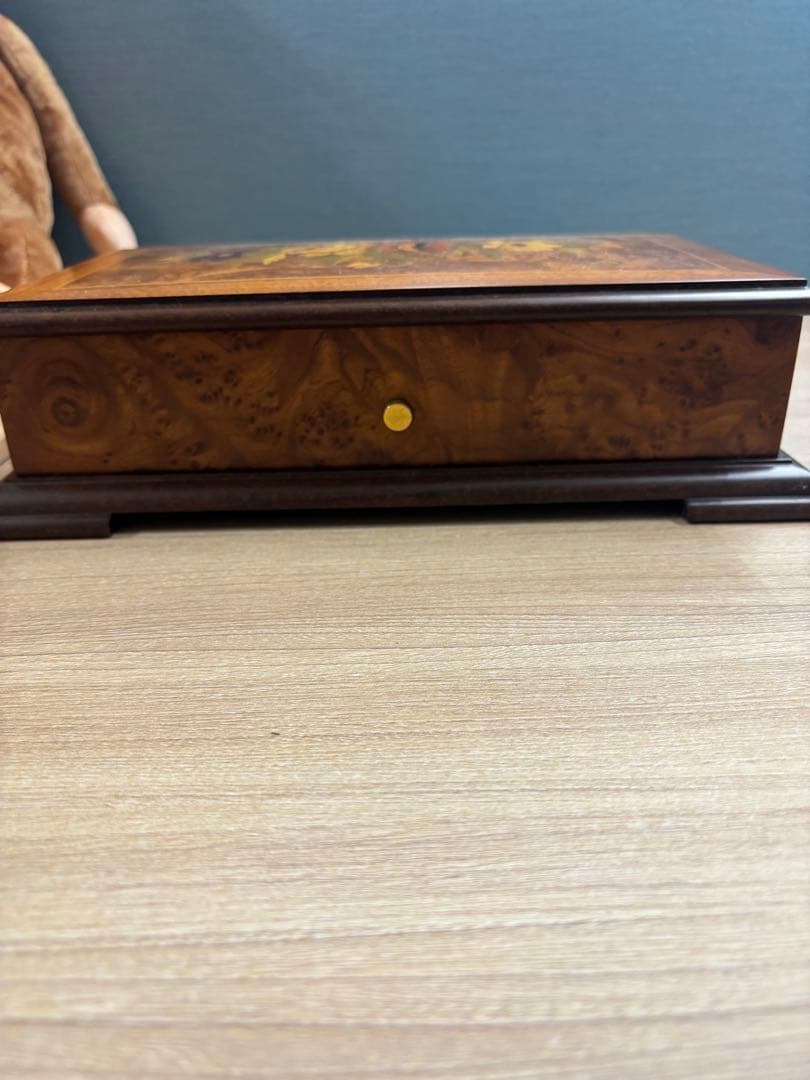 REUGE オルゴール 3曲72弁 モーツァルト