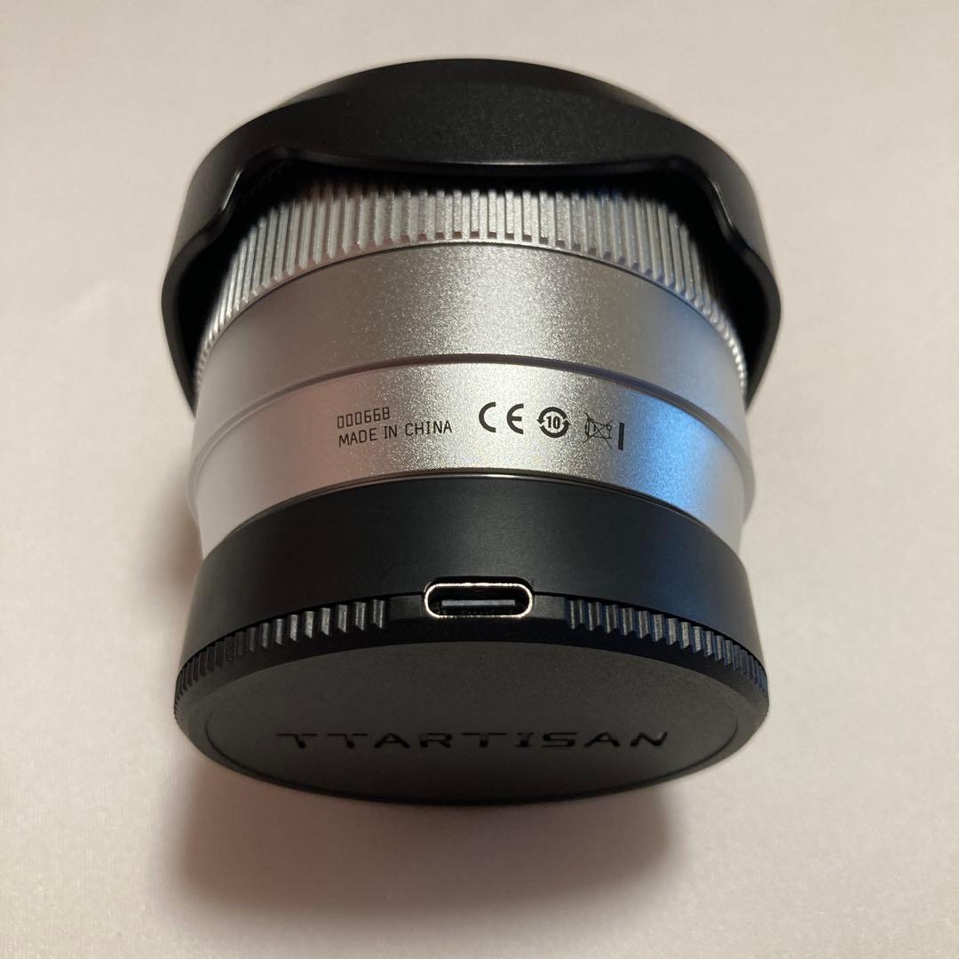 TTArtisan AF 35mm F1.8 II eマウント　単焦点　レンズ