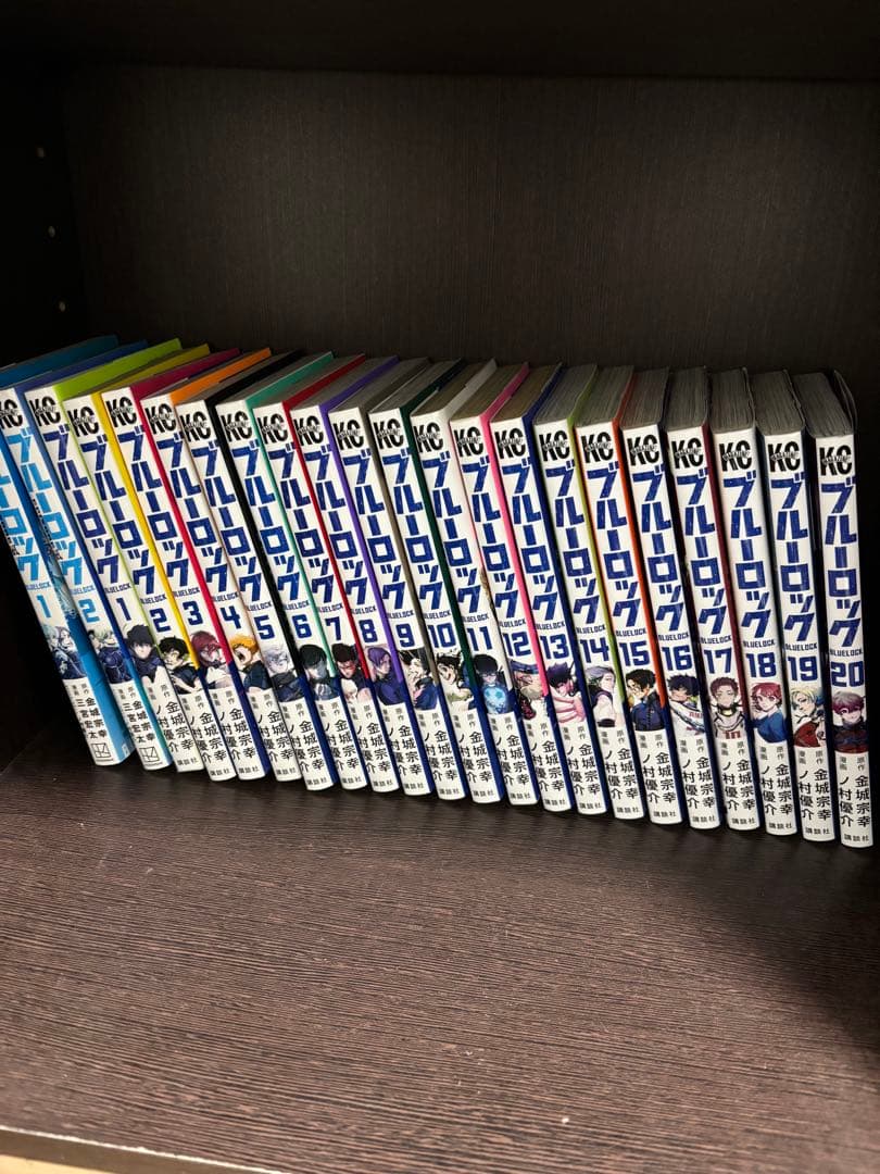 た*お様 【一度読みのみ・美品】ブルーロック 1巻〜35巻　エピソード凪
