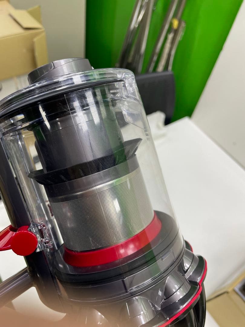 アウトレット品 SV18 2コードレス掃除機Dyson Slim Origin