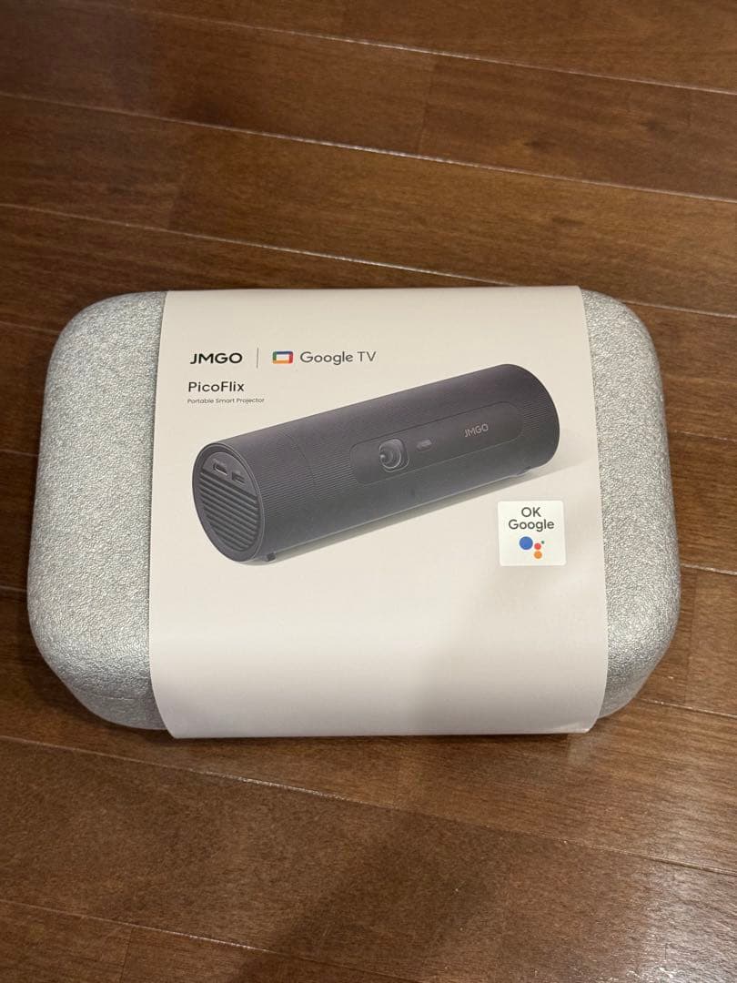 JMGO PicoFlix プロジェクター 本体