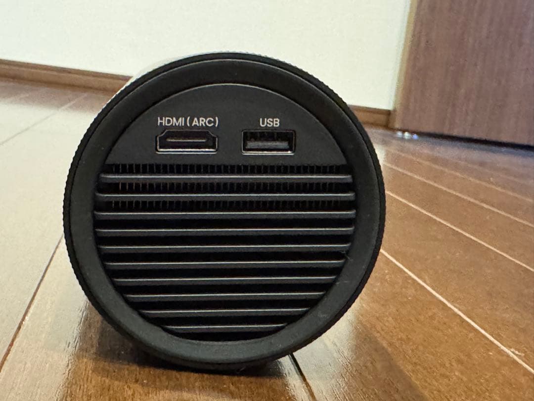 JMGO PicoFlix プロジェクター 本体