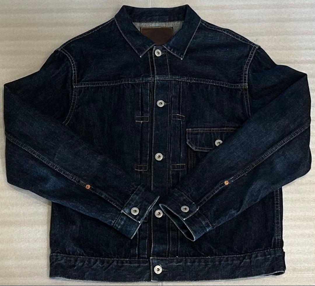 2*》様 MOTOR NEW VINTAGE デニムジャケット 506xx 50