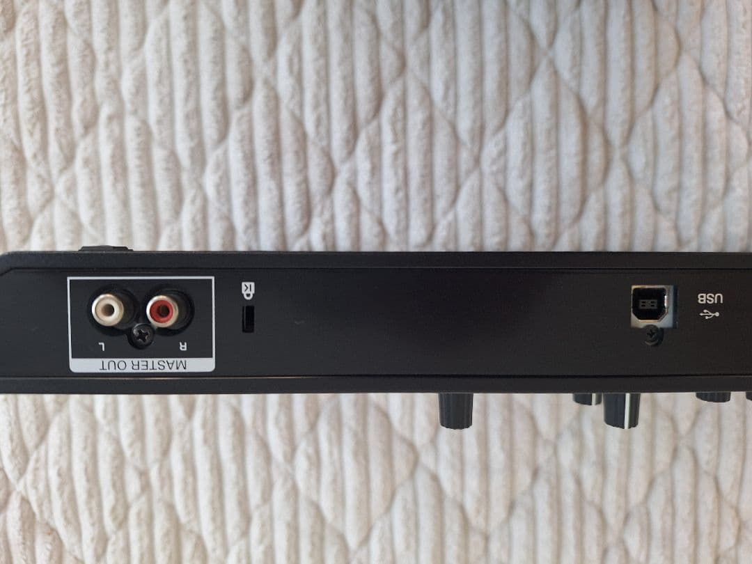 DJ機材 Pioneer DJ DDJ-SB