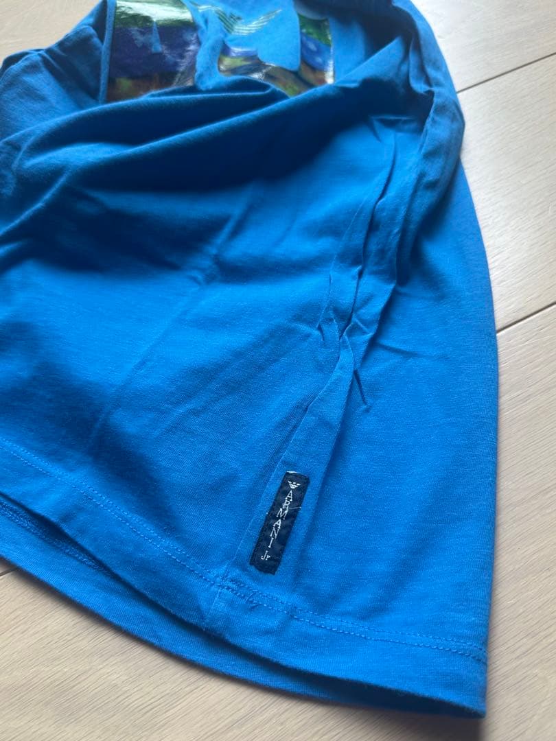 エンポリオアルマーニ Tシャツ 5枚セット 12a 150 アルマーニジュニア