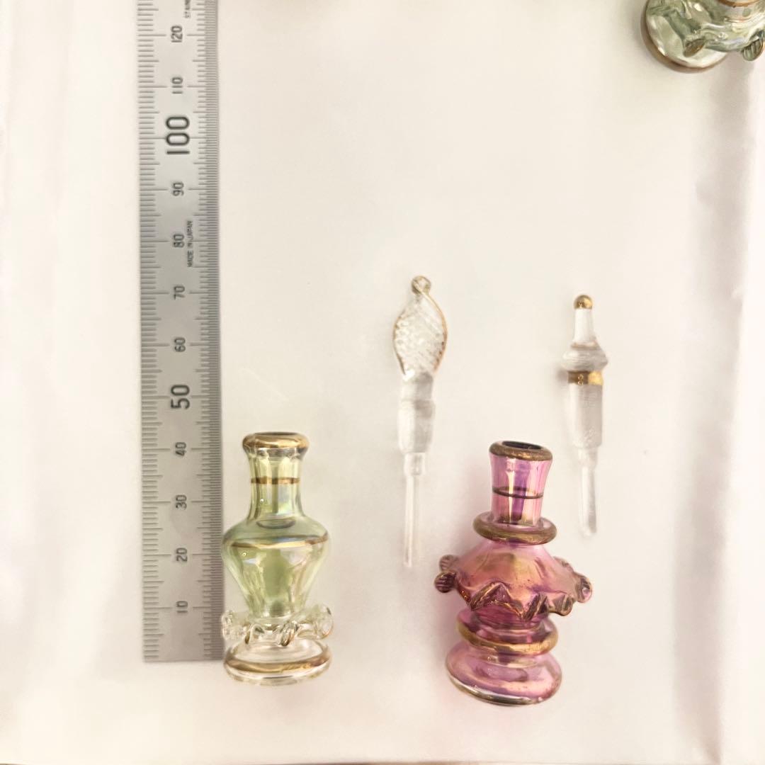 エジプト香水瓶62本【確認用】