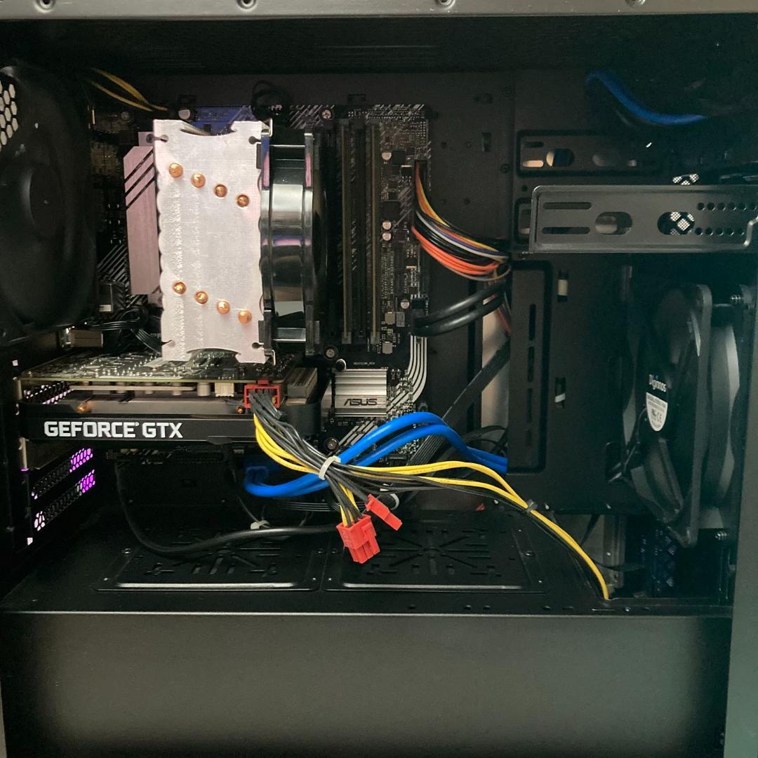 【APEX・フォトナ・ヴァロ 快適動作】ガレリア ゲーミングPC【完動 美品】