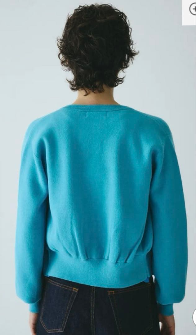 HeRIN.CYE Knit ensembleニットアンサンブル 2025SS