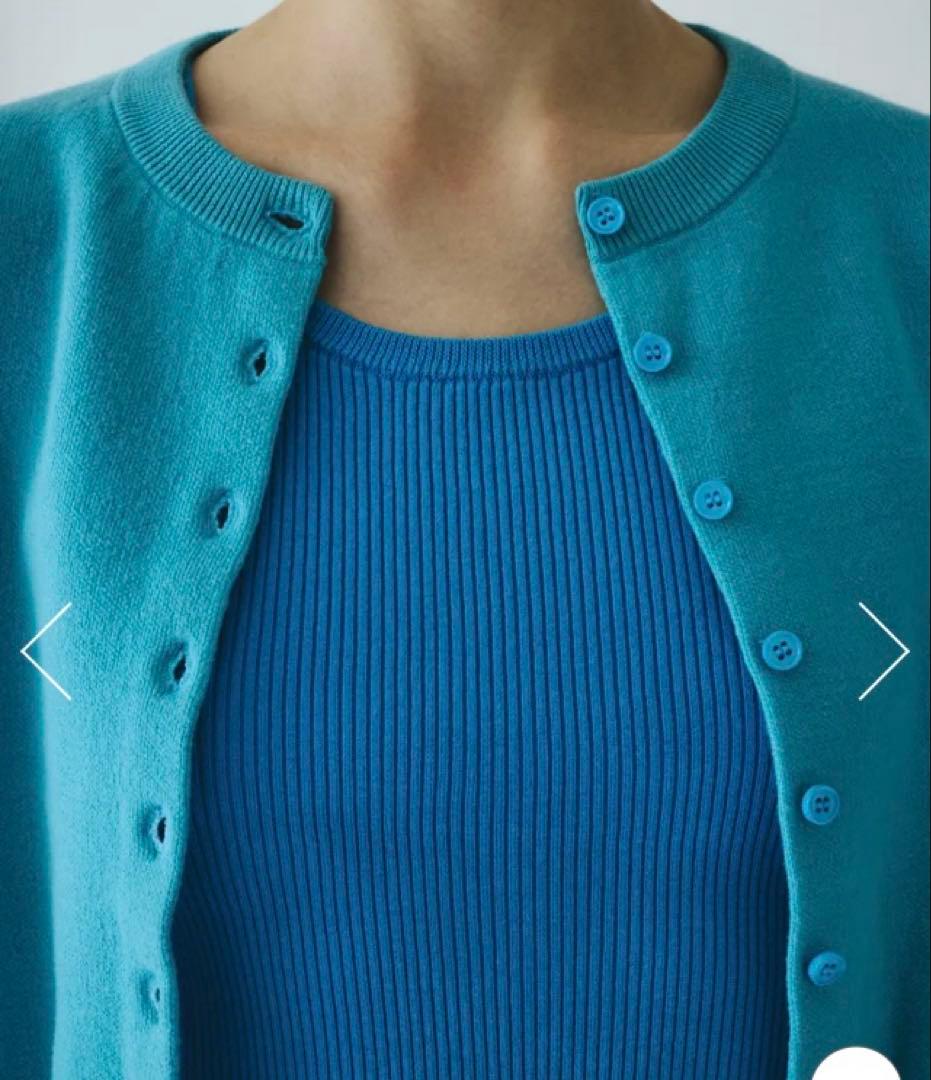 HeRIN.CYE Knit ensembleニットアンサンブル 2025SS