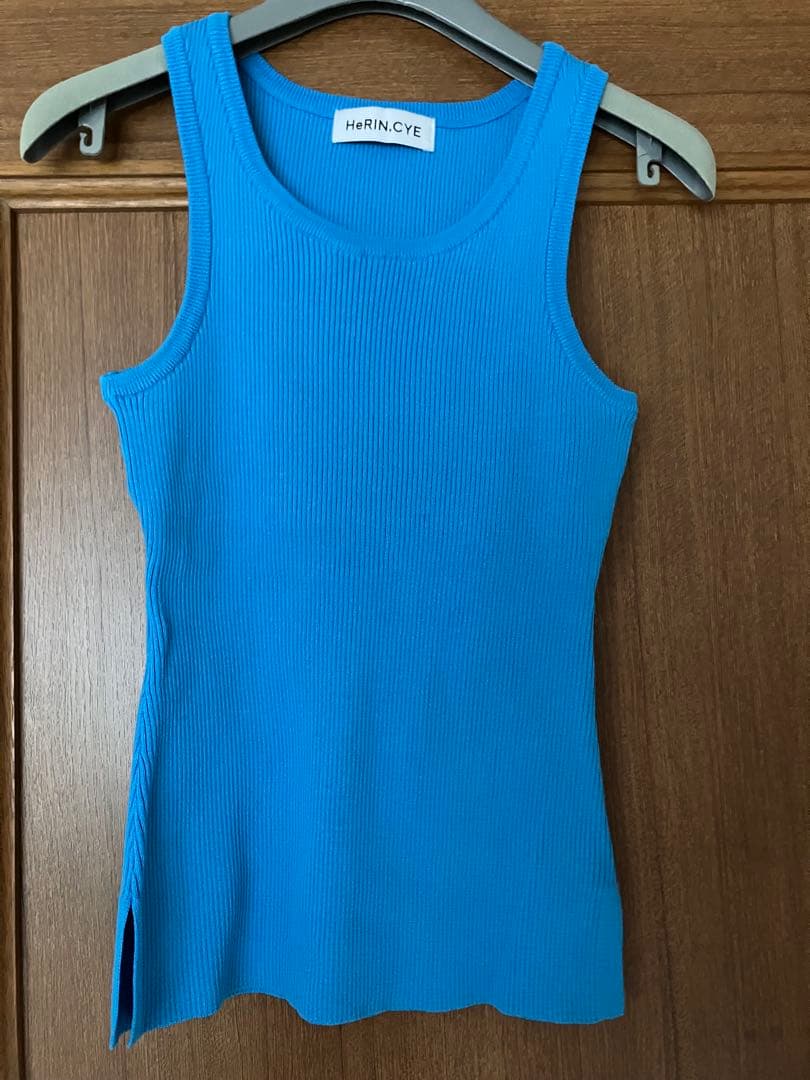HeRIN.CYE Knit ensembleニットアンサンブル 2025SS