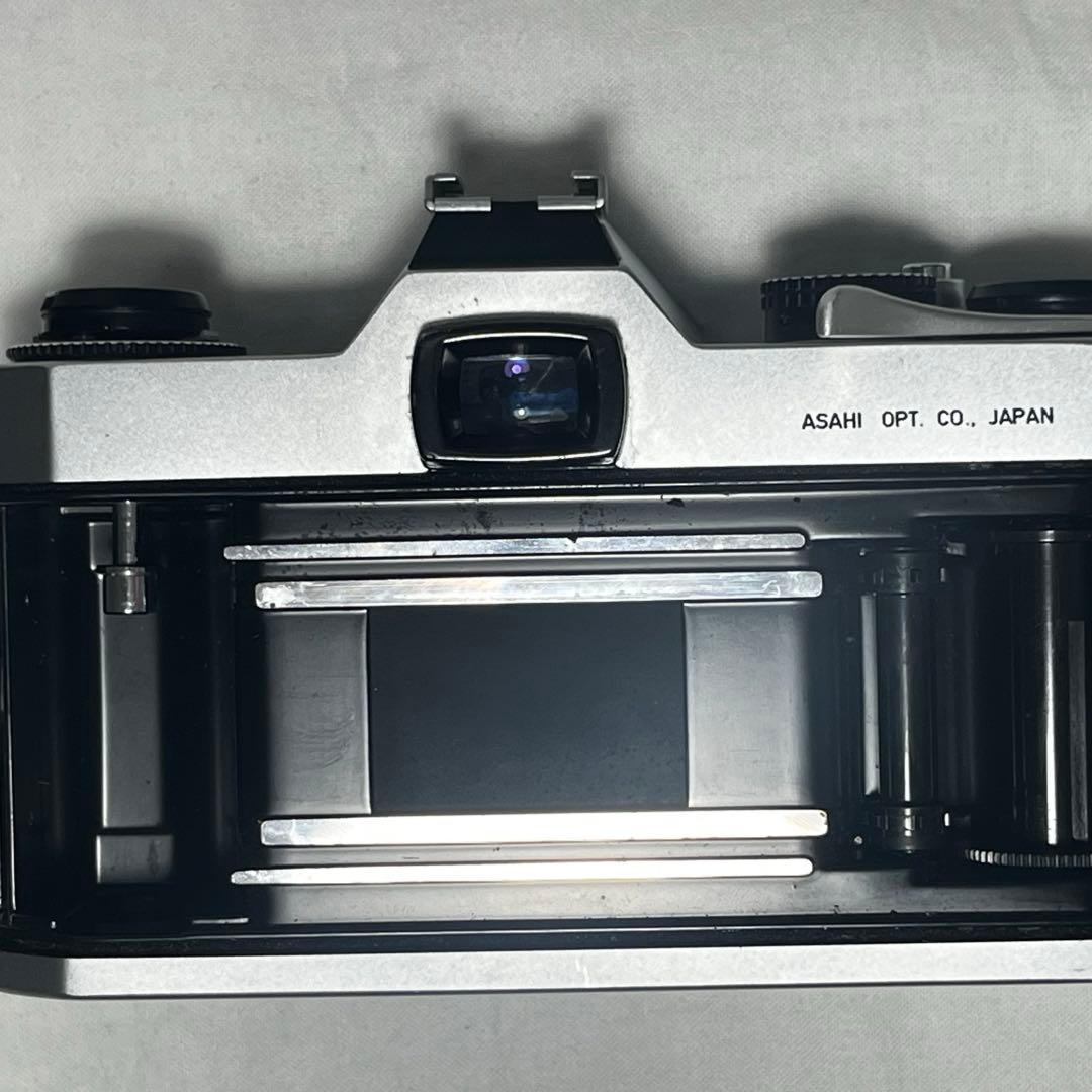 整備済み PENTAX SPOTMATIC F SPF レンズ 1:1.8/55