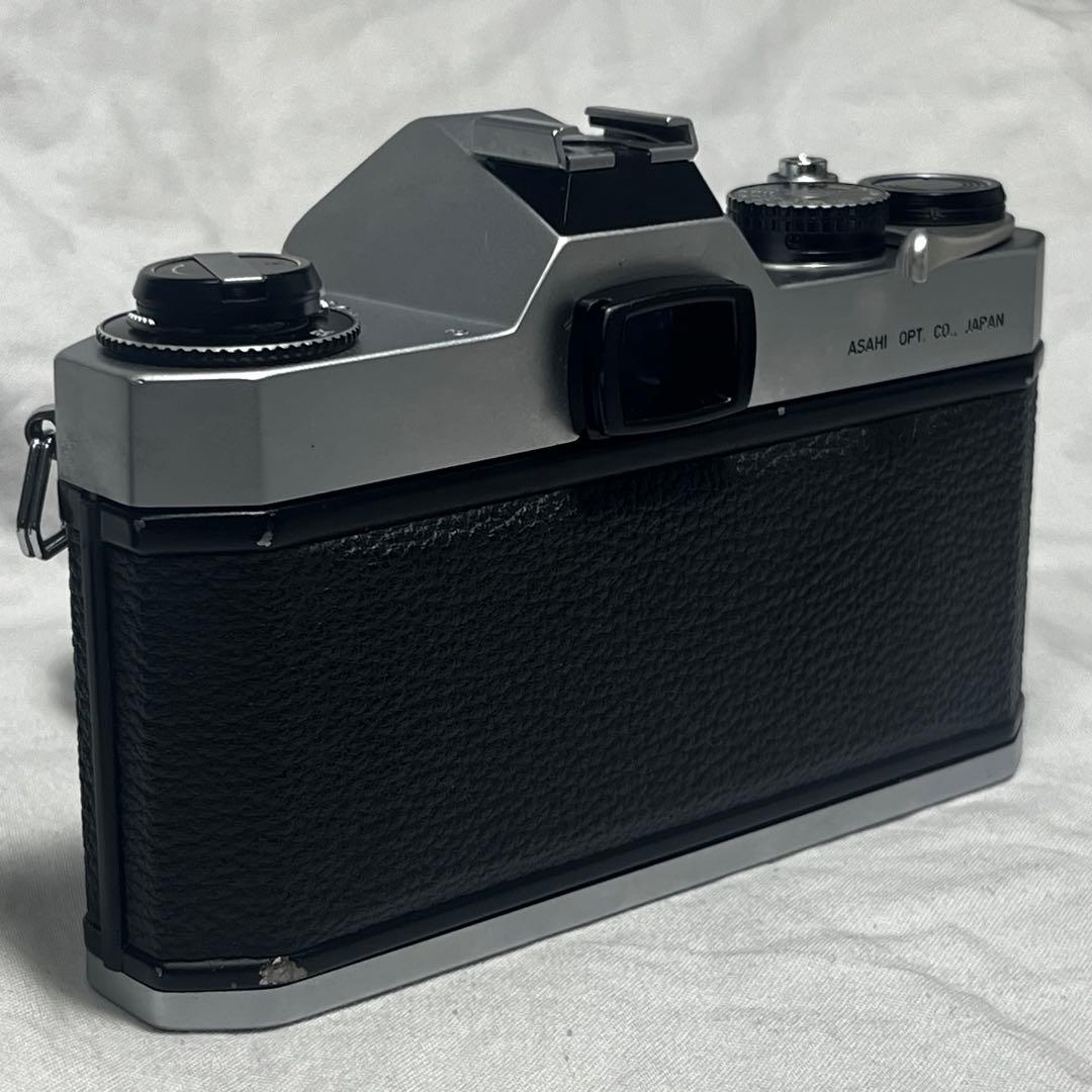 整備済み PENTAX SPOTMATIC F SPF レンズ 1:1.8/55