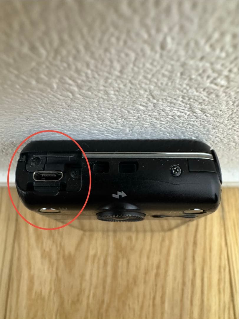 ソニー Sony サイバーショットDSC-WX220 動作確認