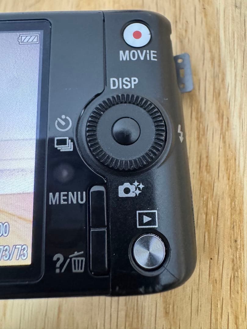 ソニー Sony サイバーショットDSC-WX220 動作確認