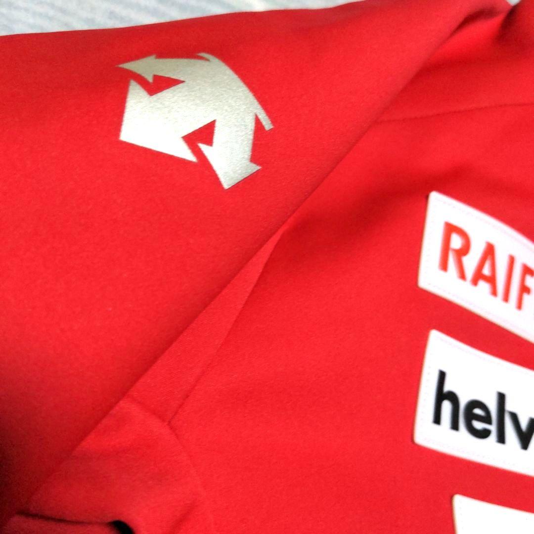 デサント スイススキーナショナル チームモデルウェア　size L