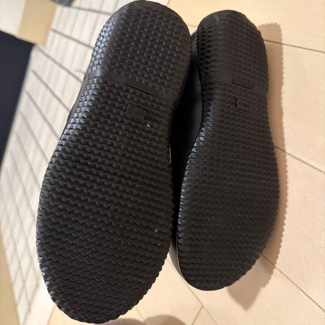 HANTER シェルパブーツ