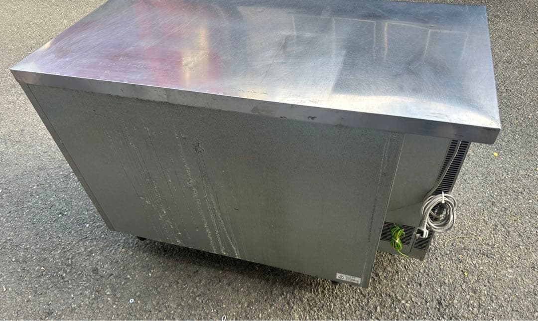 【動確済み】ホシザキ 業務用 台下冷蔵庫 RT-120PNE1 1200×600