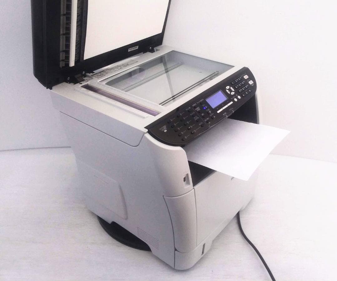 自動両面印刷●リコー モノクロレーザープリンター●SP 3510SF●RICOH