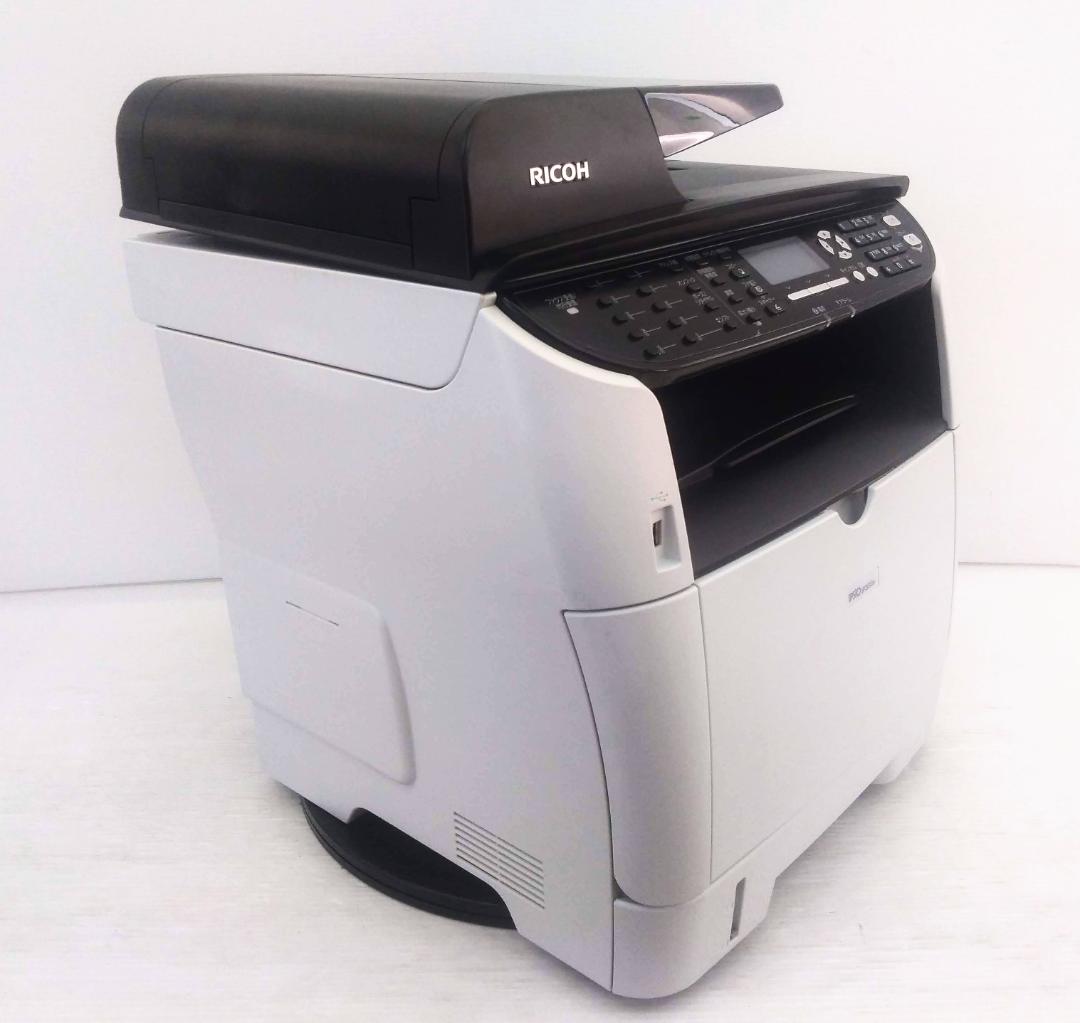 自動両面印刷●リコー モノクロレーザープリンター●SP 3510SF●RICOH