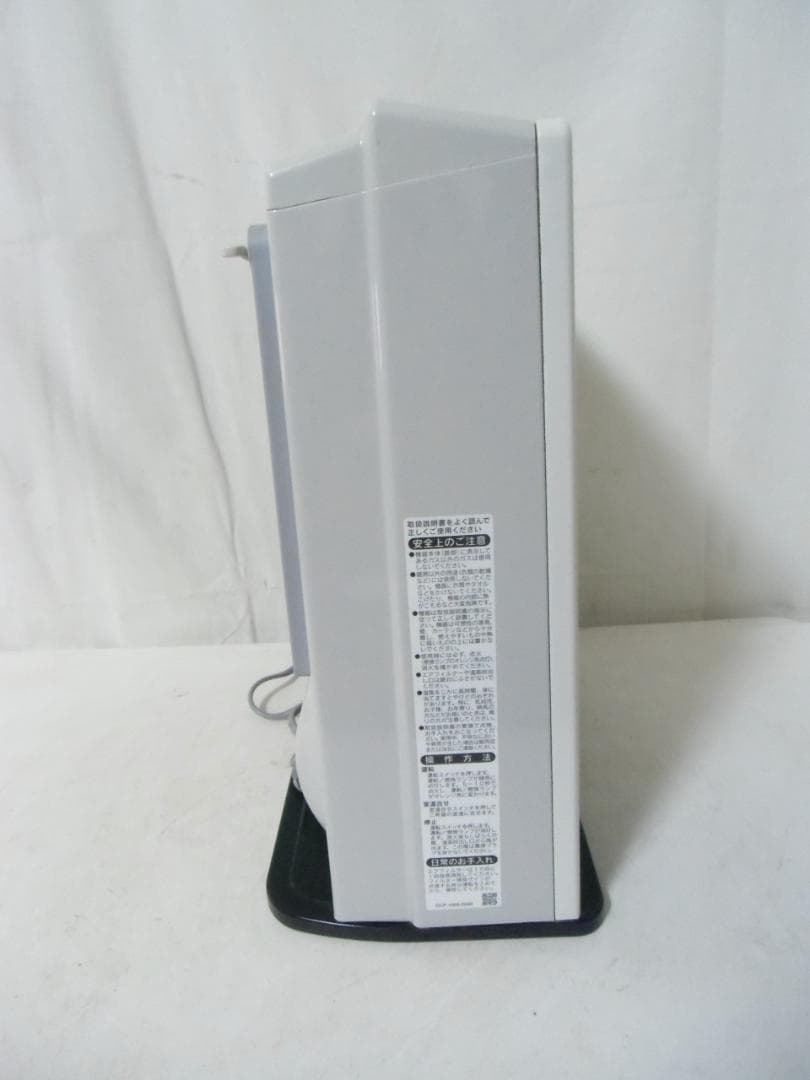 リンナイ ガスファンヒーター SRC-365E 都市ガス 木造11畳迄　ホワイト