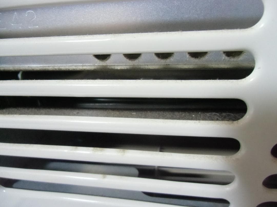 リンナイ ガスファンヒーター SRC-365E 都市ガス 木造11畳迄　ホワイト